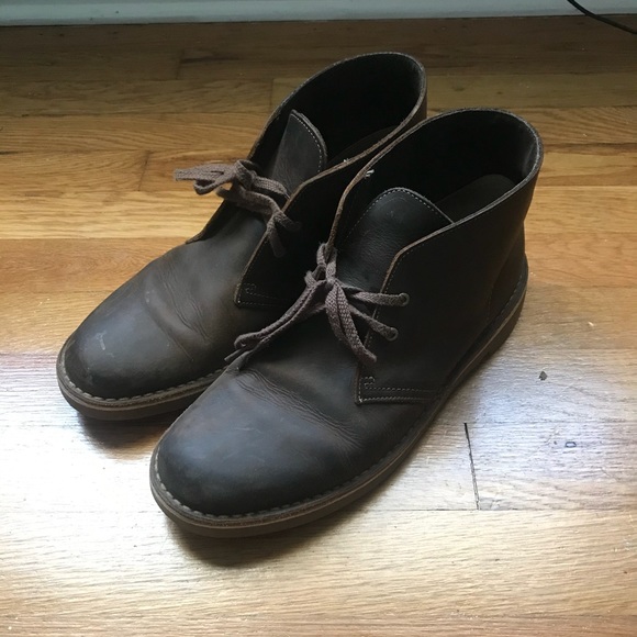 Clarks Other - Men’s Clark Chukka Desert Boots
